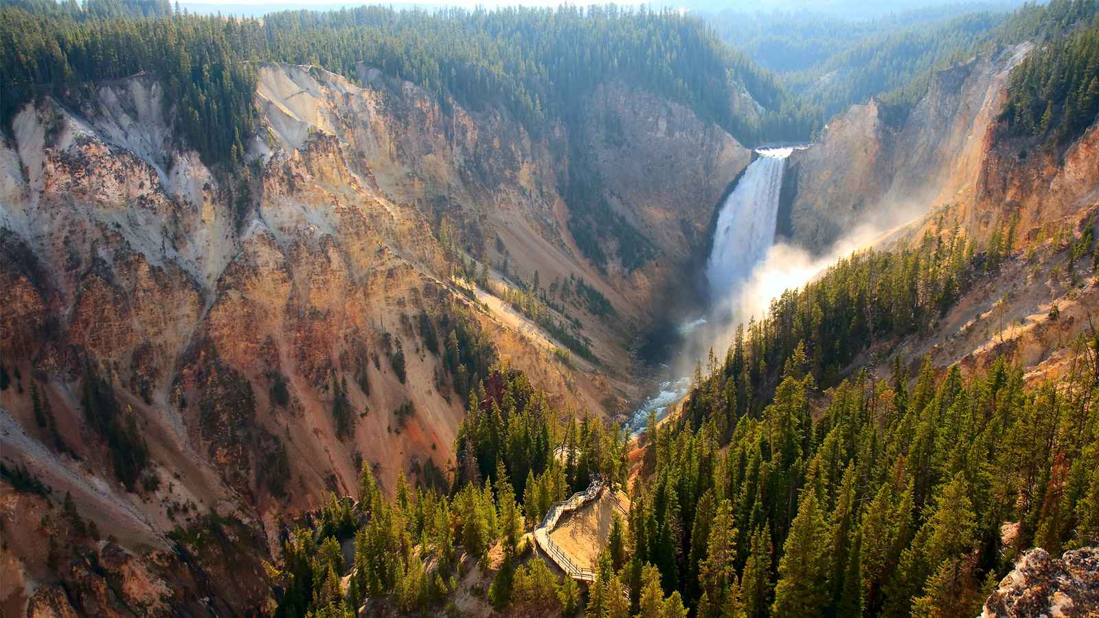 Tour Yellowstone With Ease